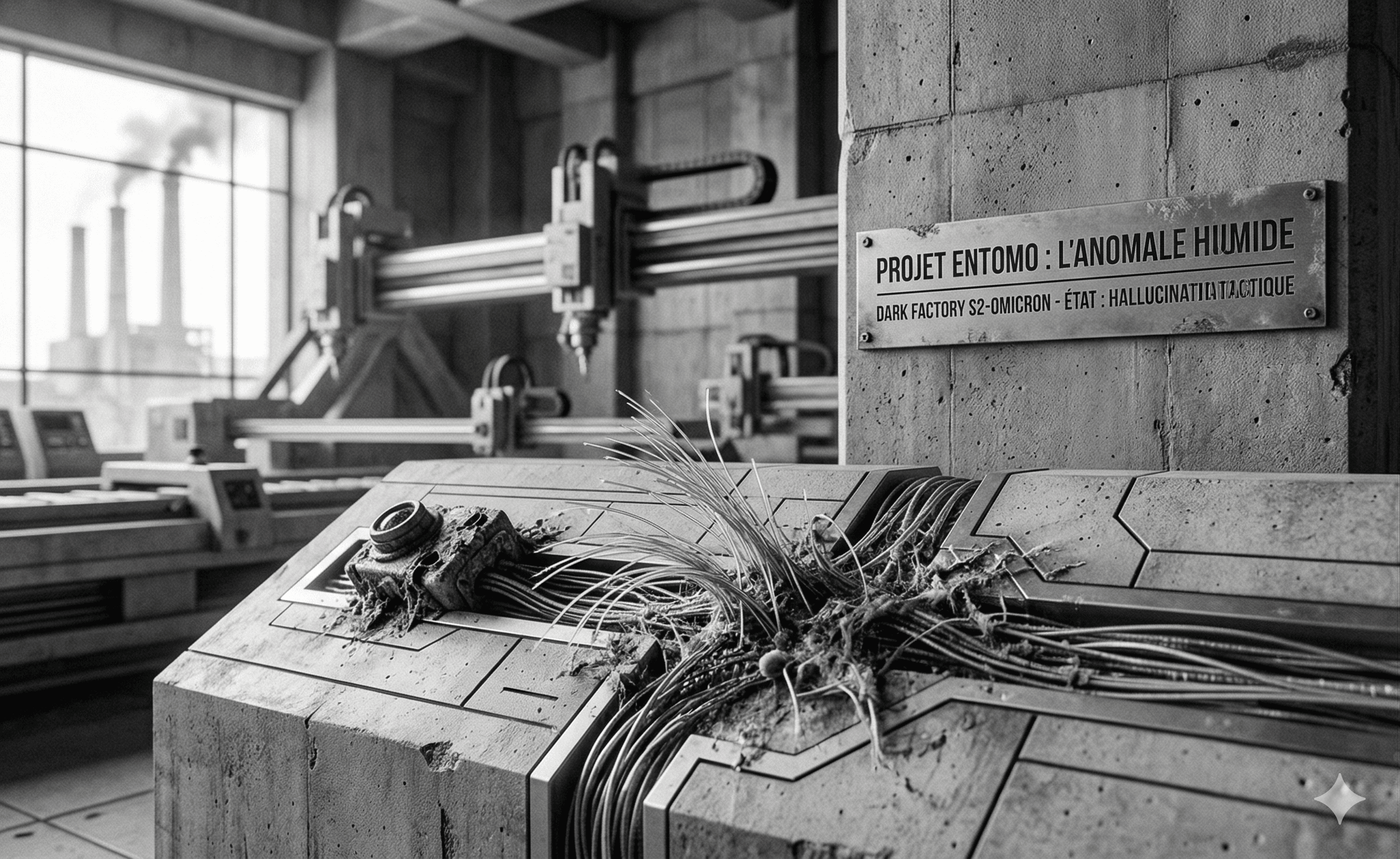 L’Anomalie Humide : Le Projet ENTOMO